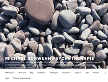 Tablet Screenshot of michael-schwehn.de